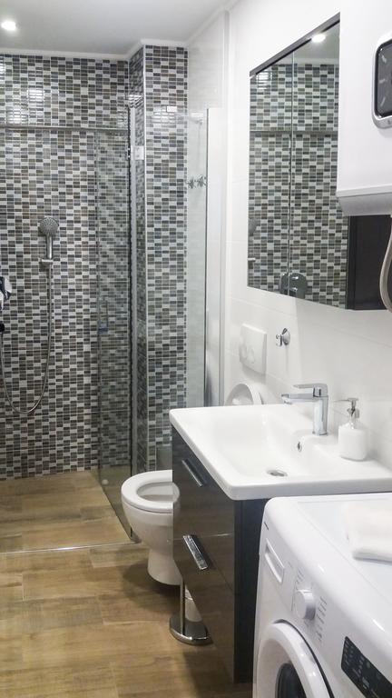 Dinghy Apartment Задар Экстерьер фото