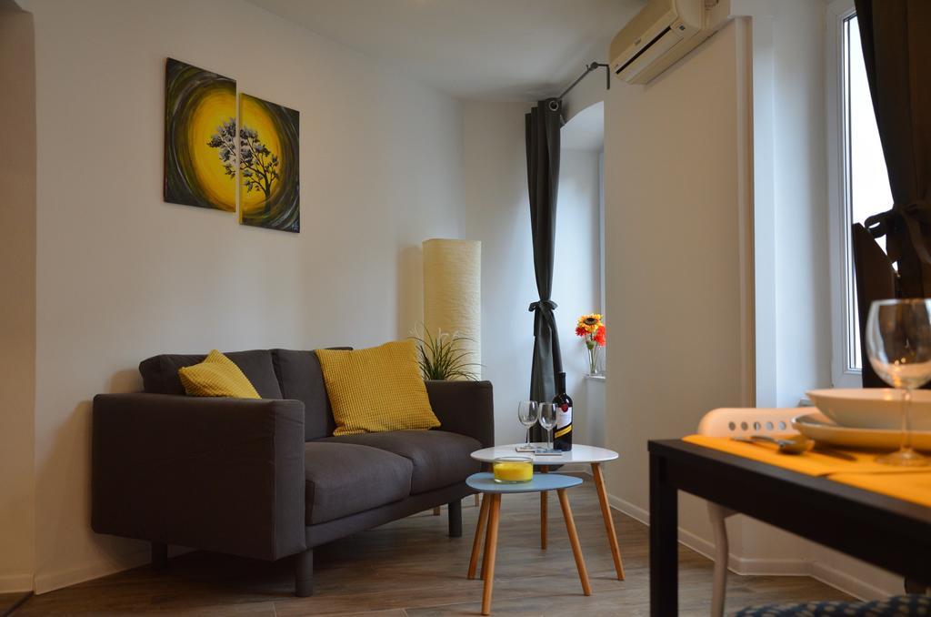 Dinghy Apartment Задар Экстерьер фото