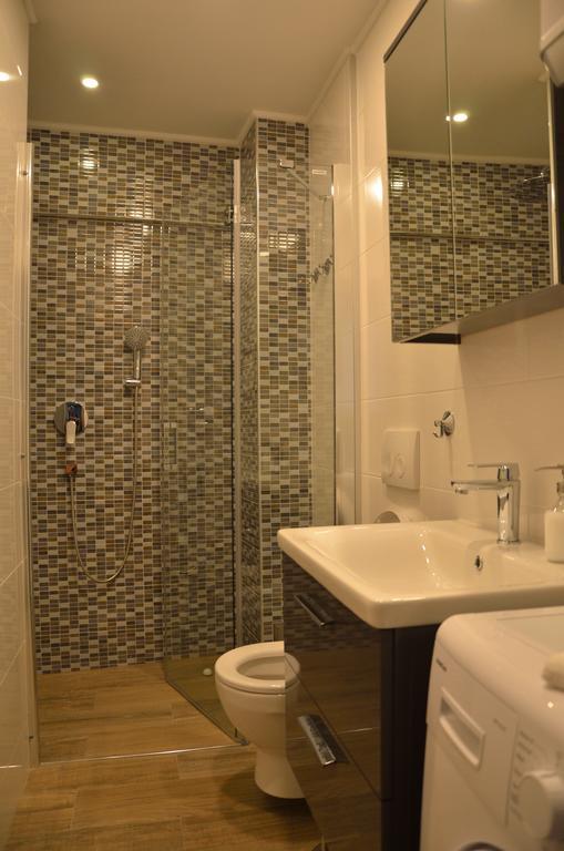 Dinghy Apartment Задар Экстерьер фото